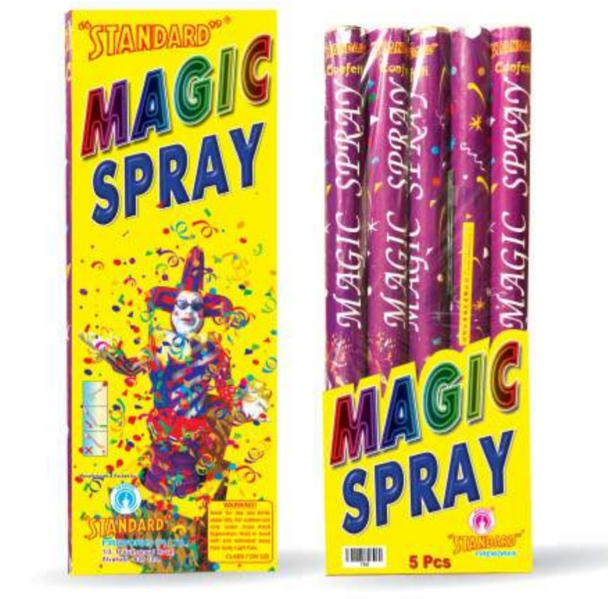 MAGIC SPRAY